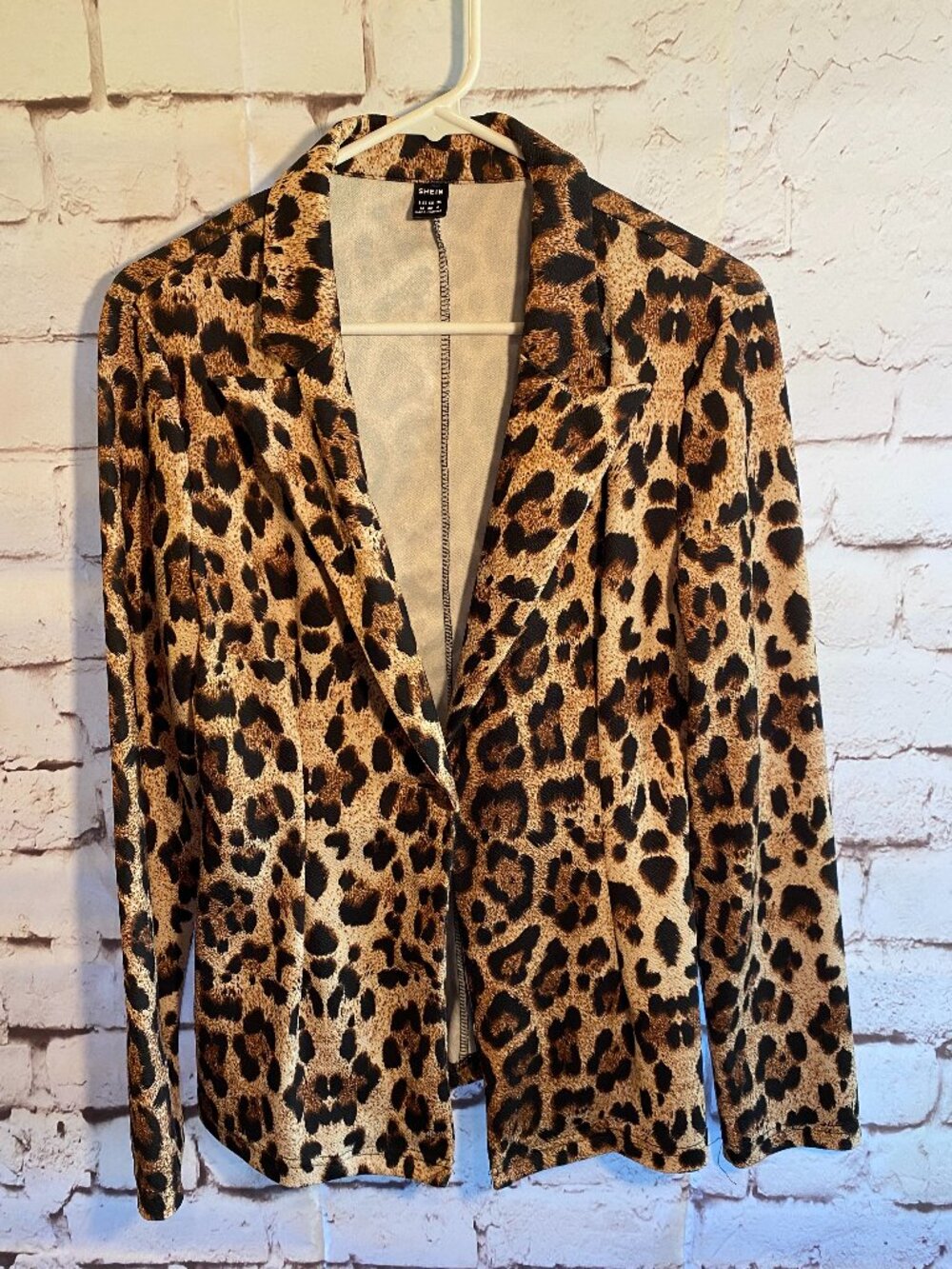 Women's Shein Jacket (M) New Without Tags